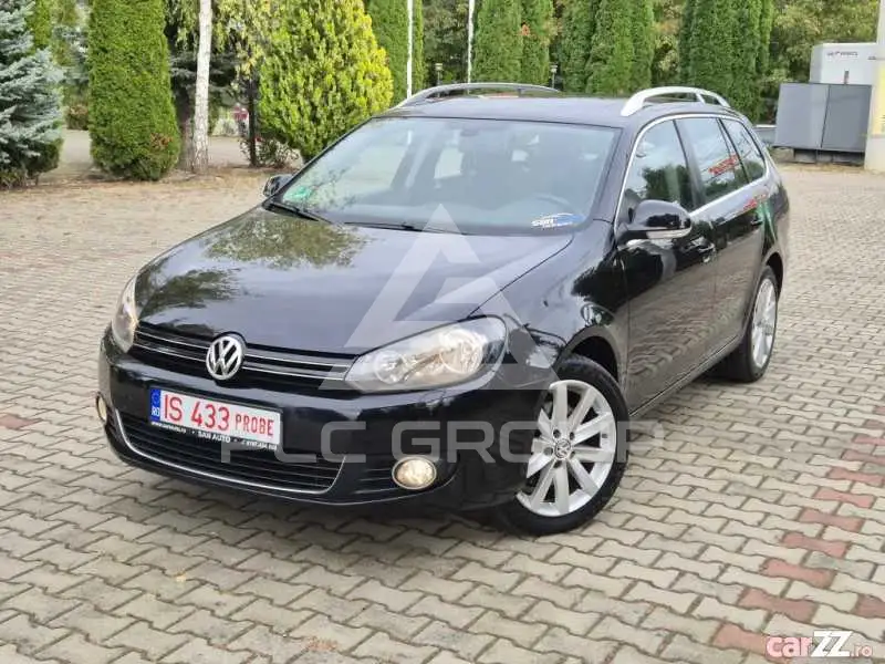 2009 Volkswagen GOLF
