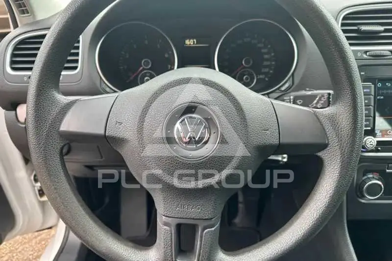 2009 Volkswagen GOLF