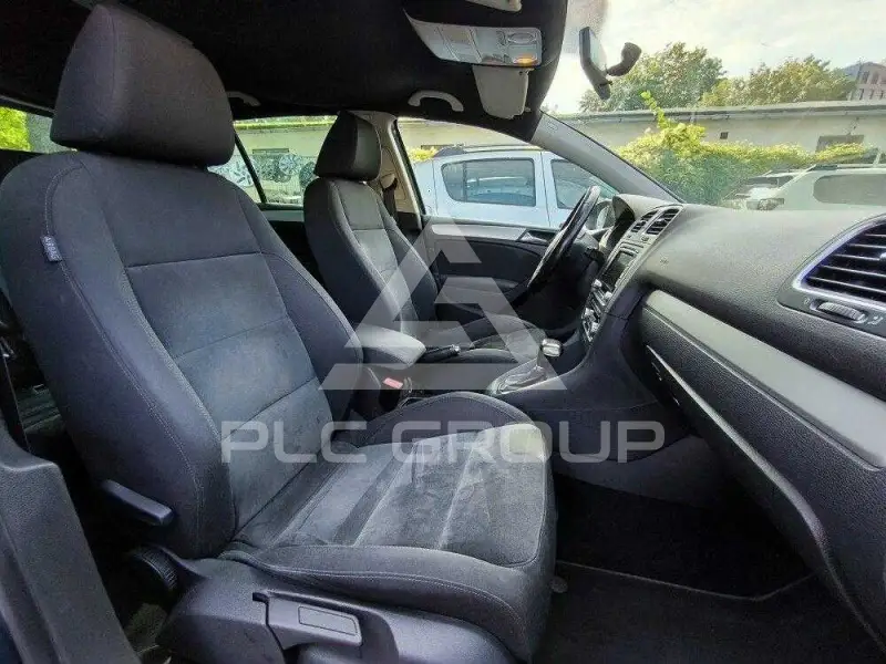 2009 Volkswagen GOLF
