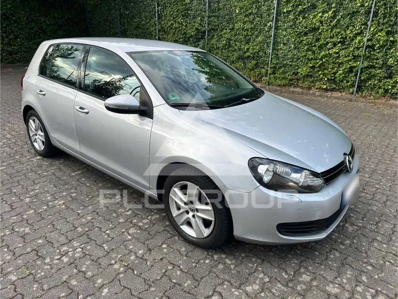 2009 Volkswagen GOLF