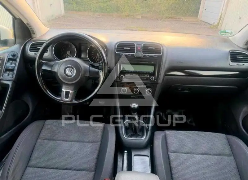 2009 Volkswagen GOLF