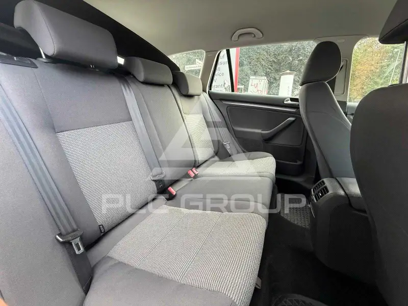 2009 Volkswagen GOLF