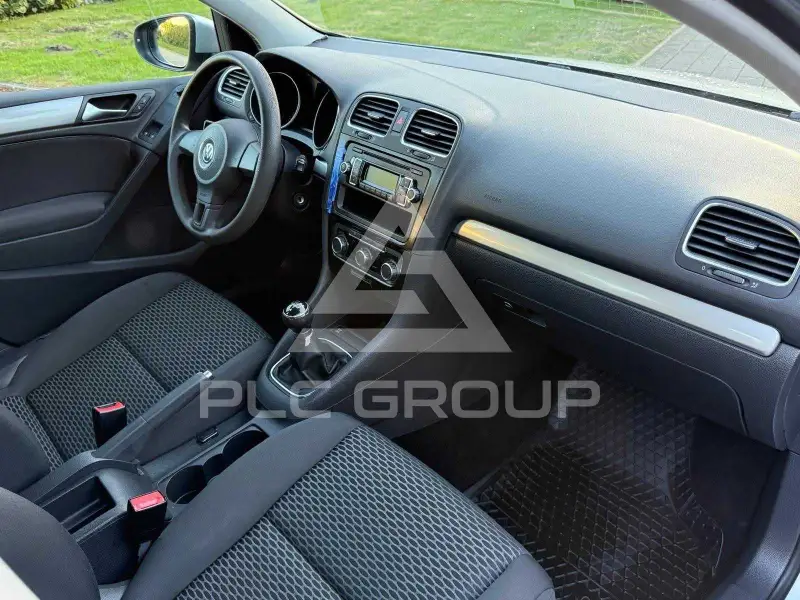 2009 Volkswagen GOLF