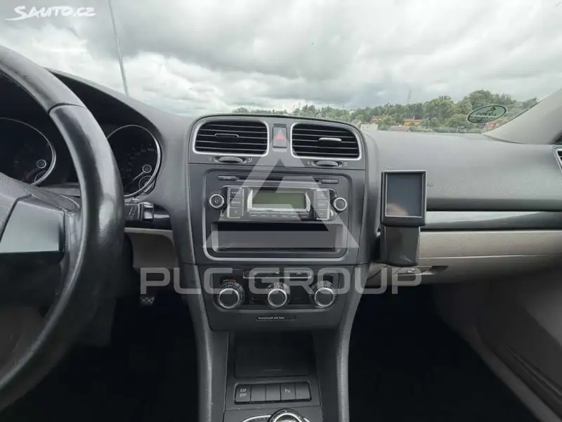 2009 Volkswagen GOLF