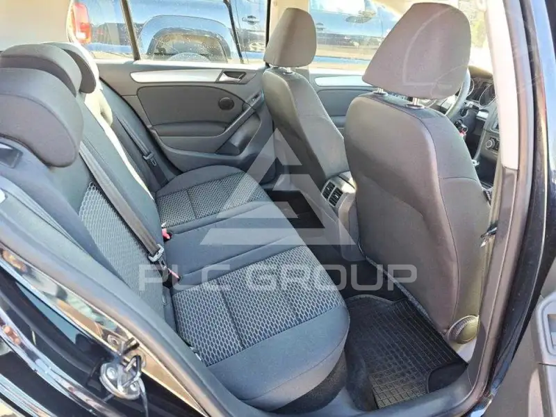 2009 Volkswagen GOLF