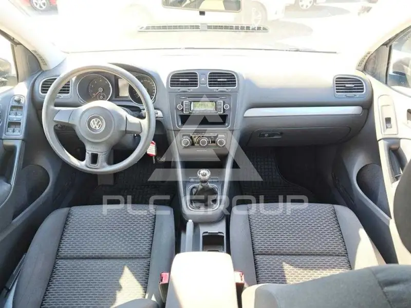 2009 Volkswagen GOLF