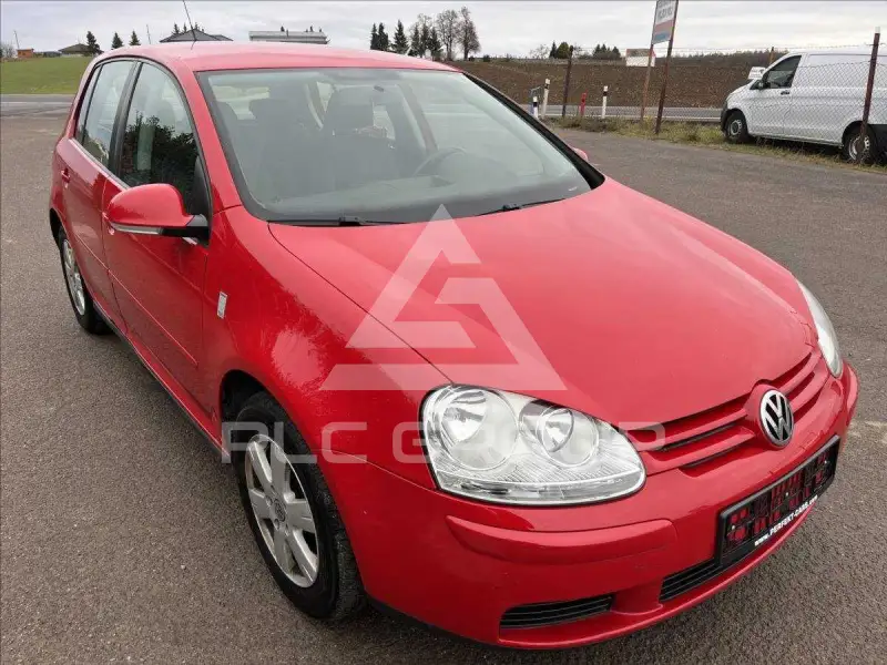 2009 Volkswagen GOLF