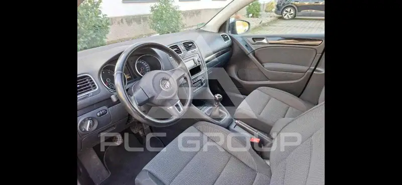 2009 Volkswagen GOLF