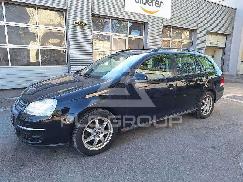 2009 Volkswagen GOLF