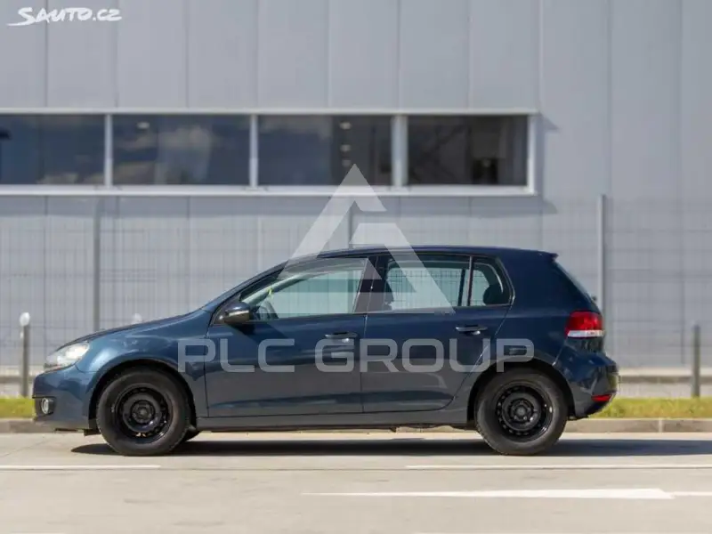 2009 Volkswagen GOLF