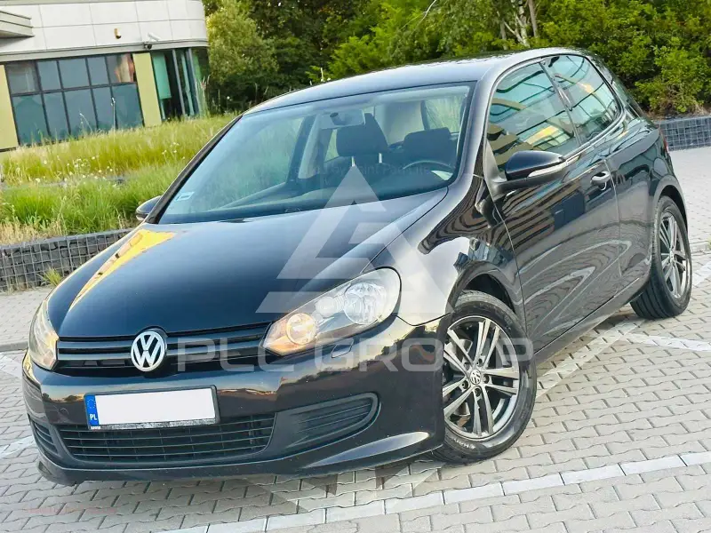2009 Volkswagen GOLF