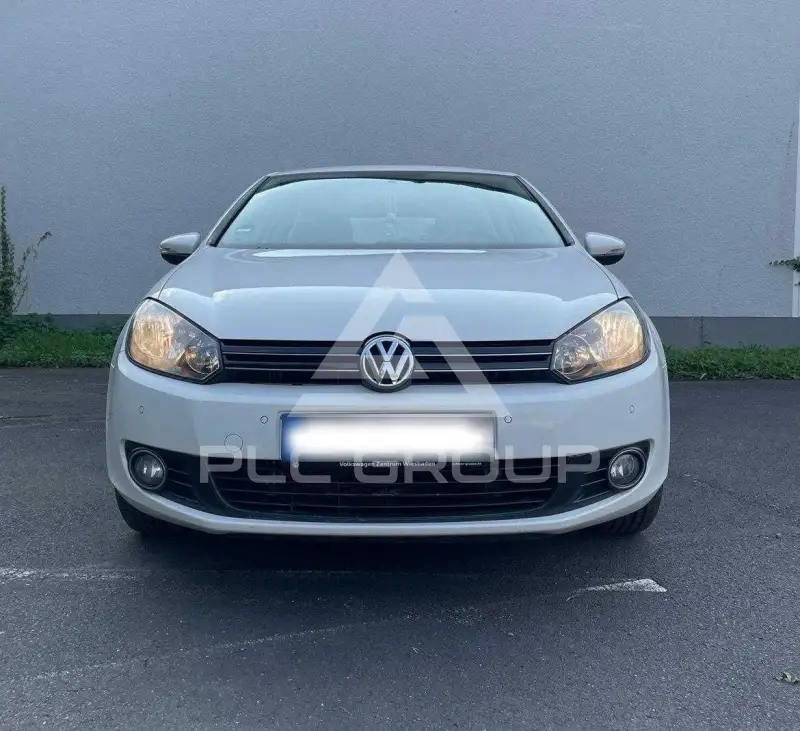 2009 Volkswagen GOLF