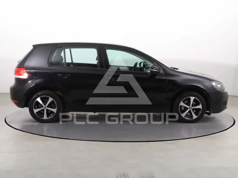 2009 Volkswagen GOLF
