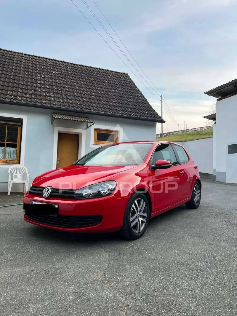 2009 Volkswagen GOLF