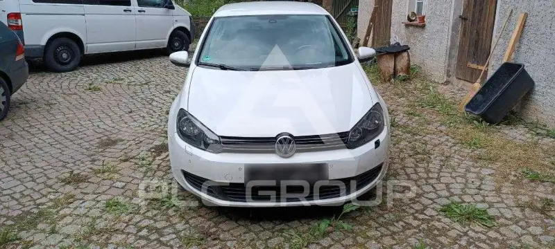 2009 Volkswagen GOLF