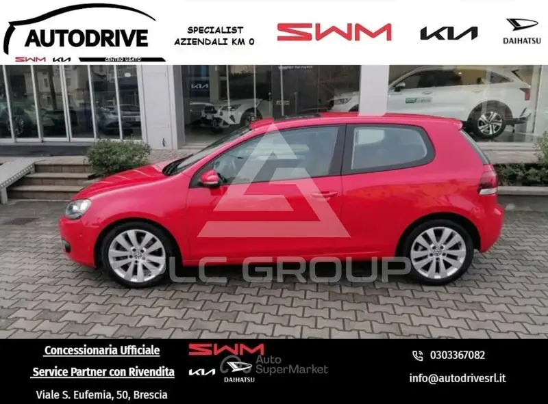 2009 Volkswagen GOLF