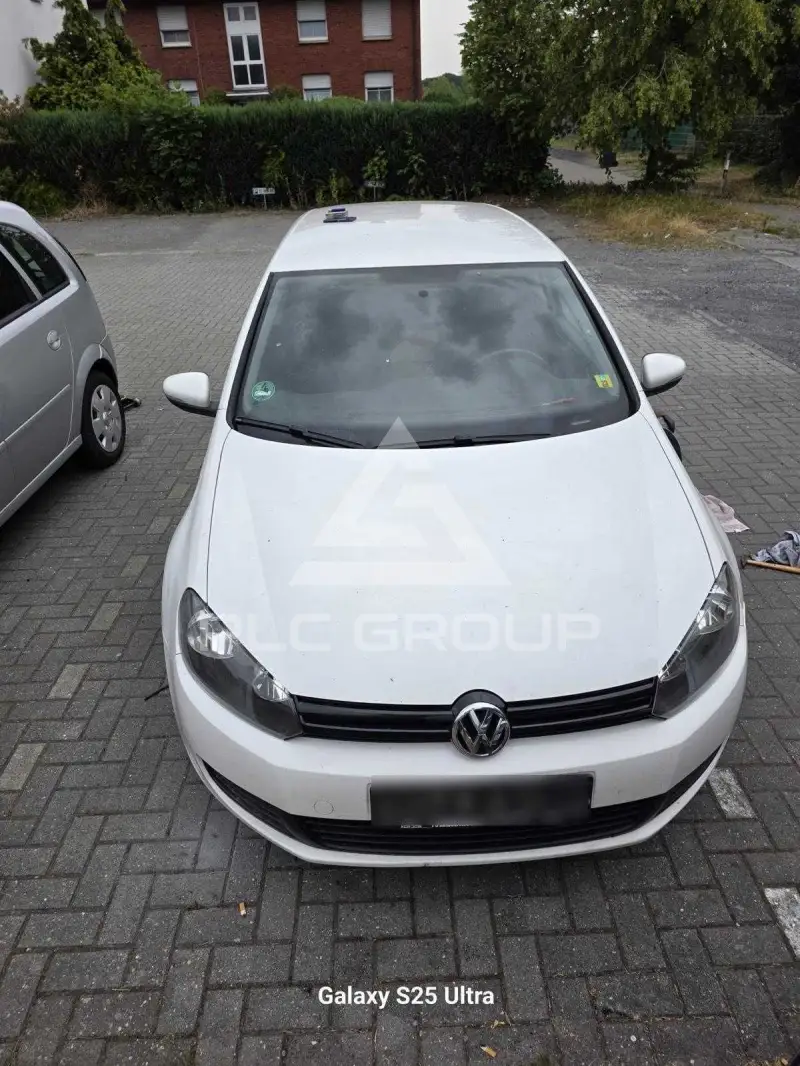 2009 Volkswagen GOLF