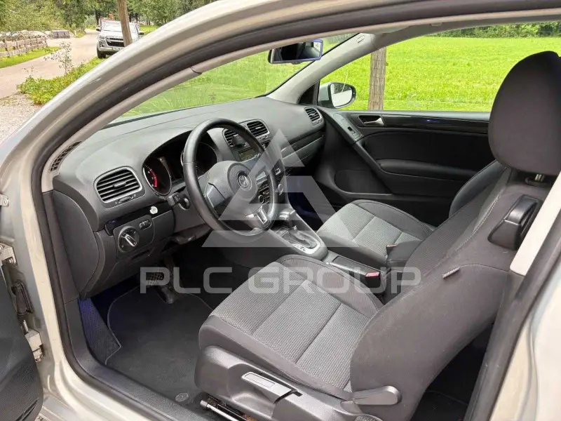 2009 Volkswagen GOLF