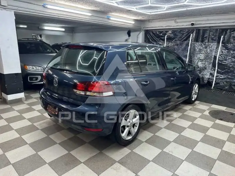 2009 Volkswagen GOLF