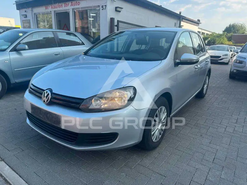 2009 Volkswagen GOLF