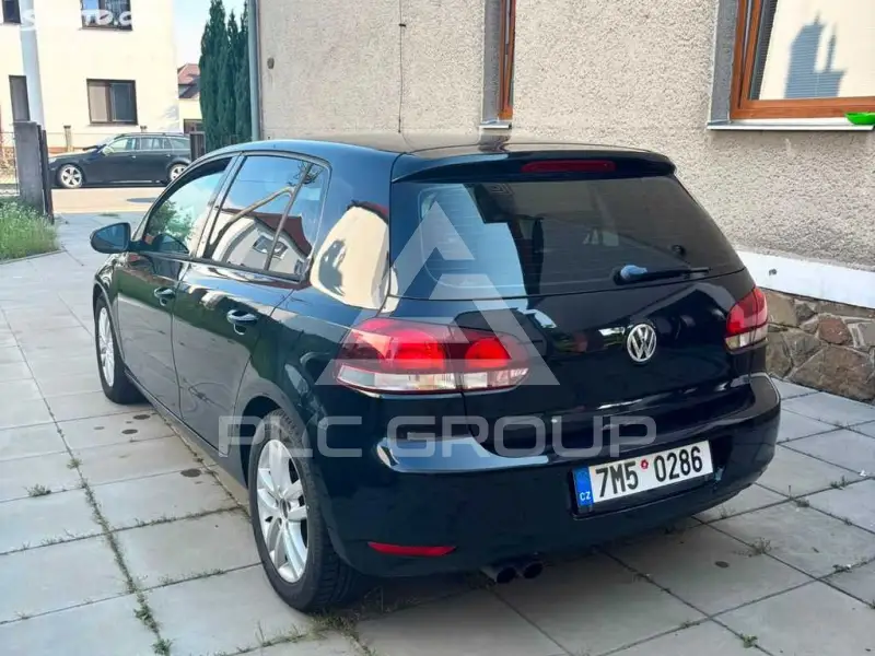 2009 Volkswagen GOLF