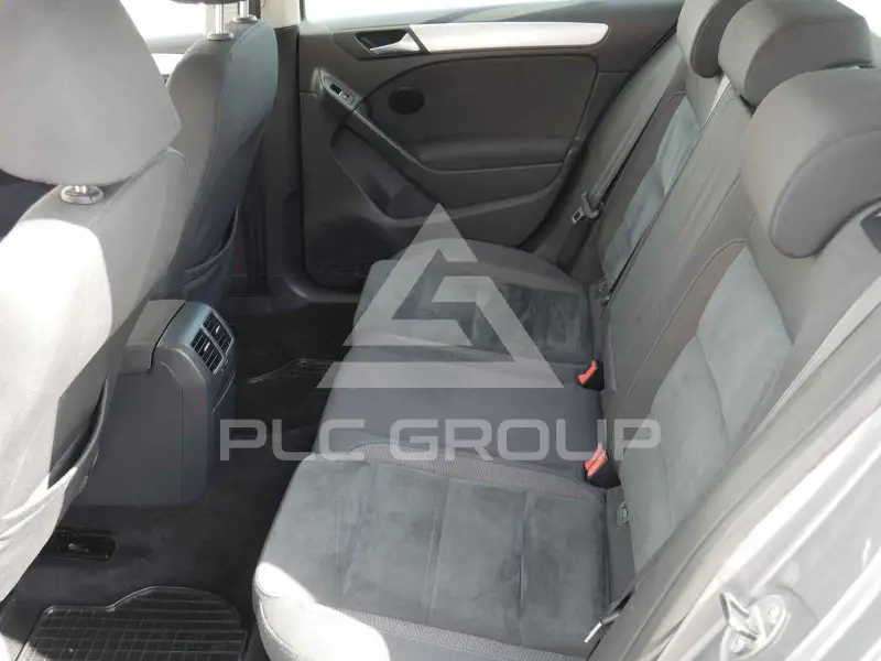 2009 Volkswagen GOLF