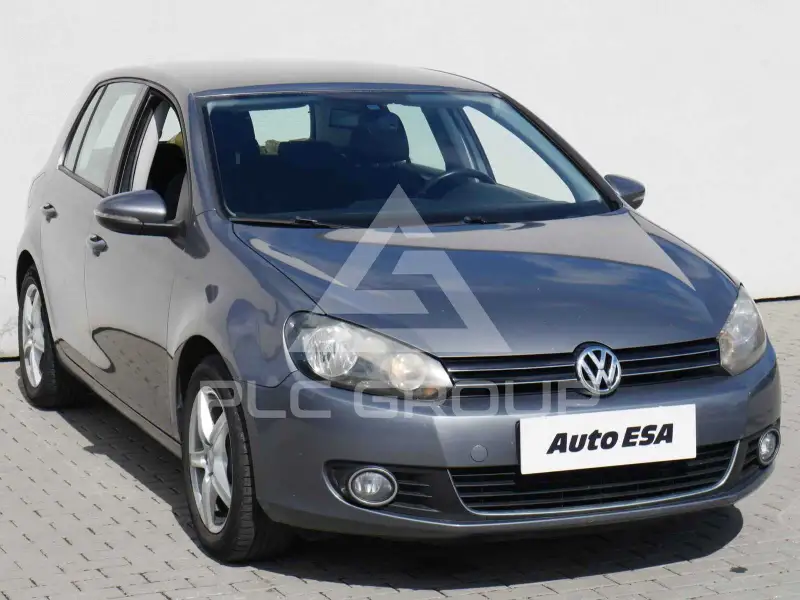 2009 Volkswagen GOLF