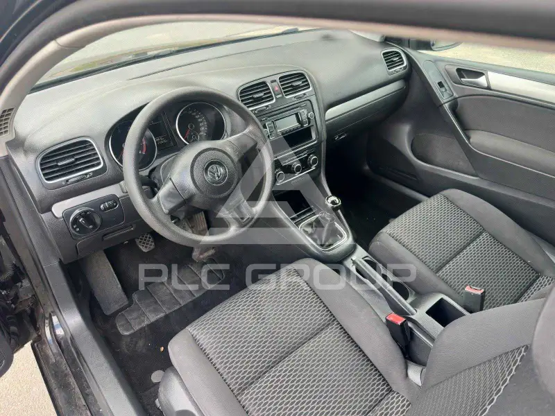 2009 Volkswagen GOLF