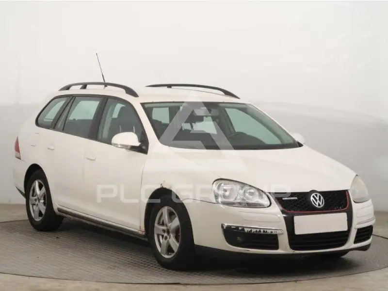 2009 Volkswagen GOLF