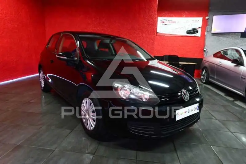 2009 Volkswagen GOLF