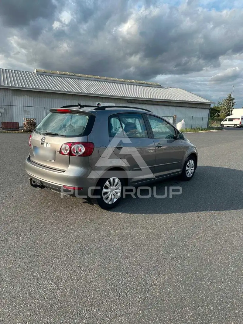 2009 Volkswagen GOLF