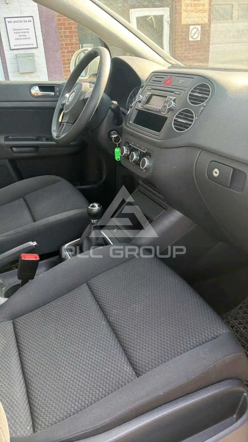 2009 Volkswagen GOLF