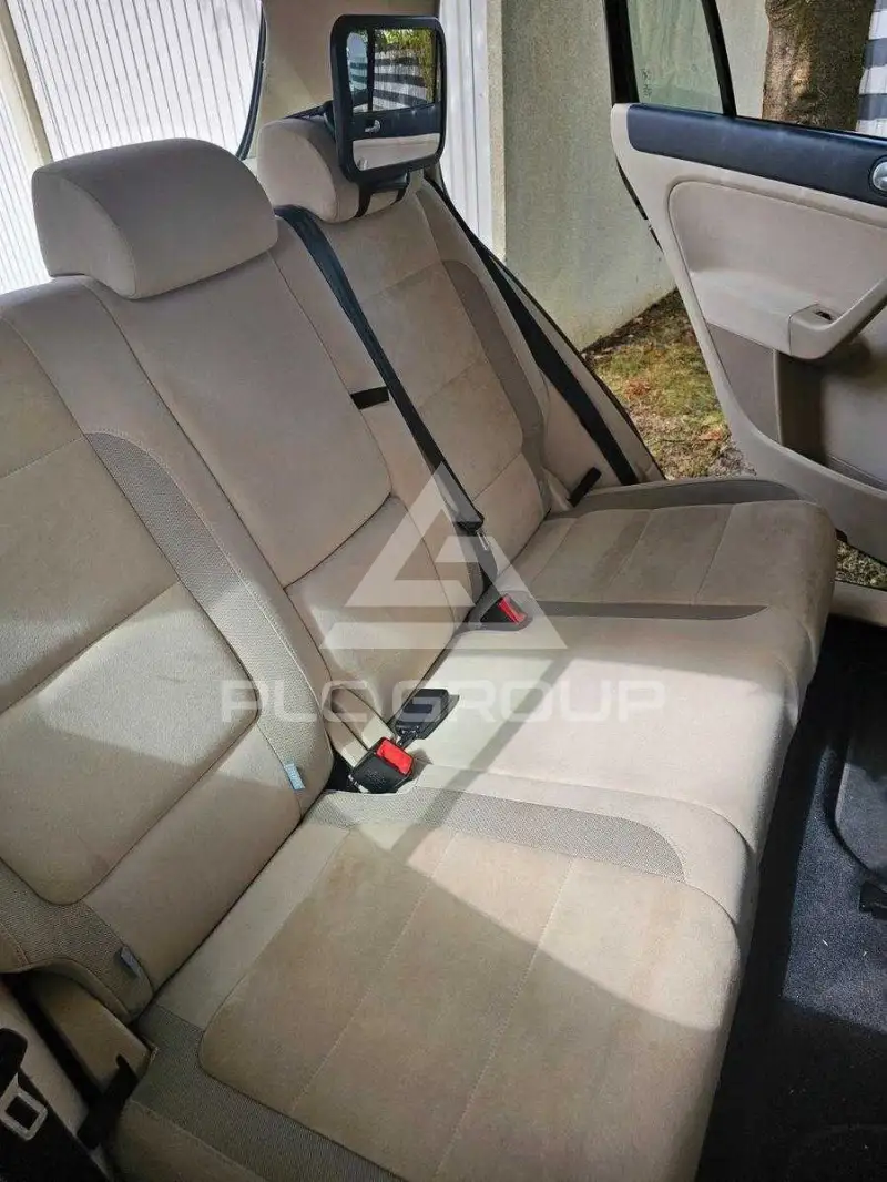 2009 Volkswagen GOLF