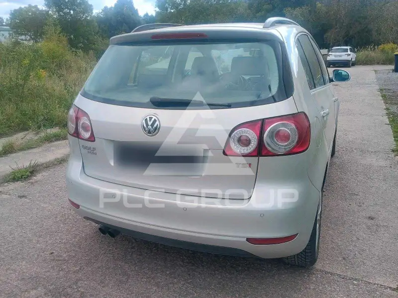 2009 Volkswagen GOLF
