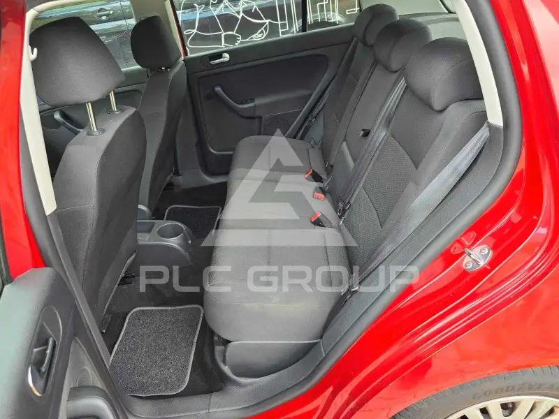 2009 Volkswagen GOLF