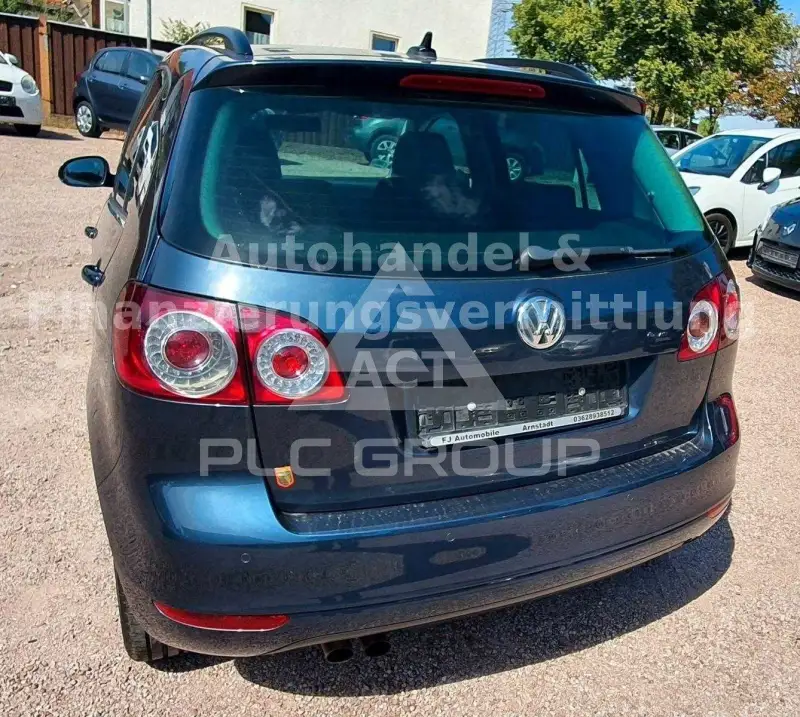 2009 Volkswagen GOLF
