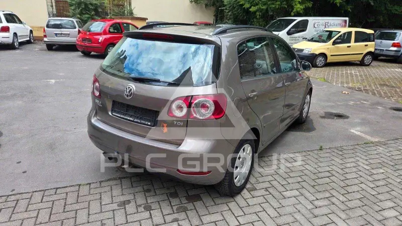 2009 Volkswagen GOLF