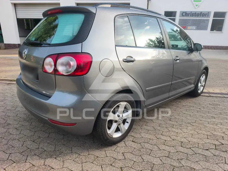 2009 Volkswagen GOLF
