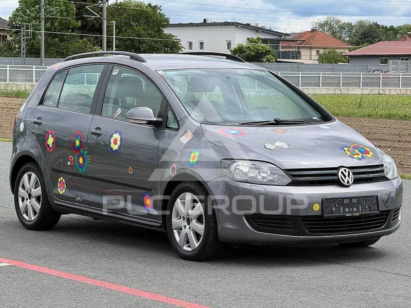 2009 Volkswagen GOLF