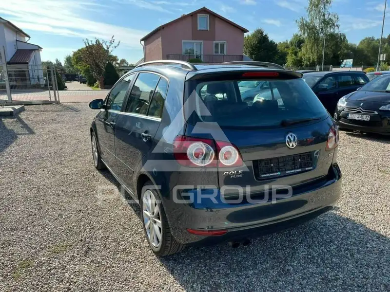 2009 Volkswagen GOLF