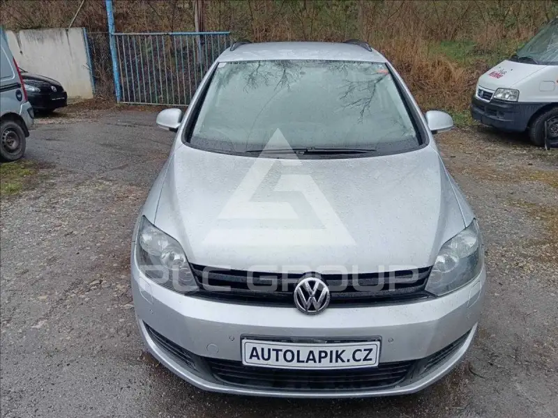 2009 Volkswagen GOLF