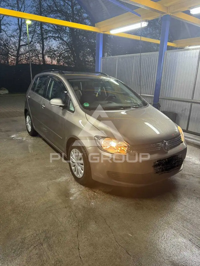 2009 Volkswagen GOLF