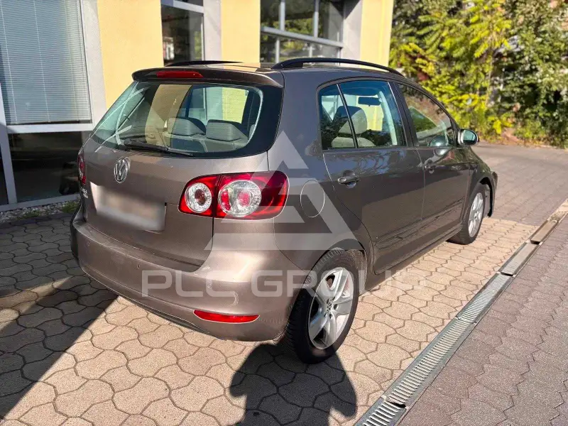 2009 Volkswagen GOLF