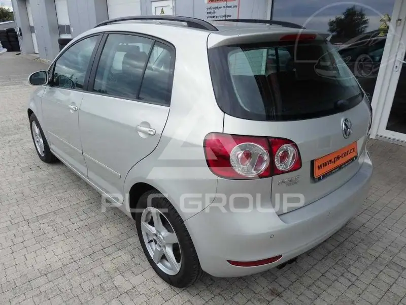 2009 Volkswagen GOLF