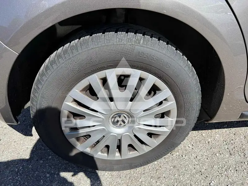2009 Volkswagen GOLF