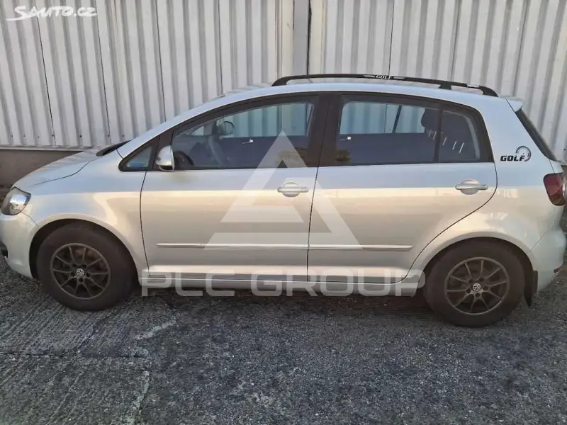 2009 Volkswagen GOLF