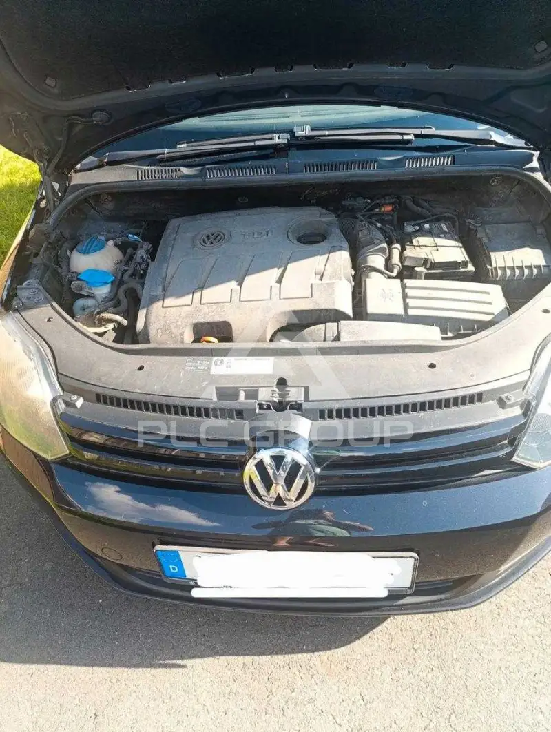 2009 Volkswagen GOLF