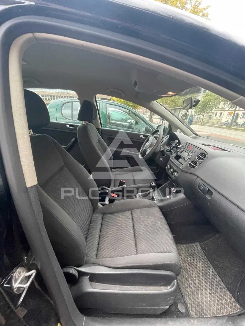 2009 Volkswagen GOLF