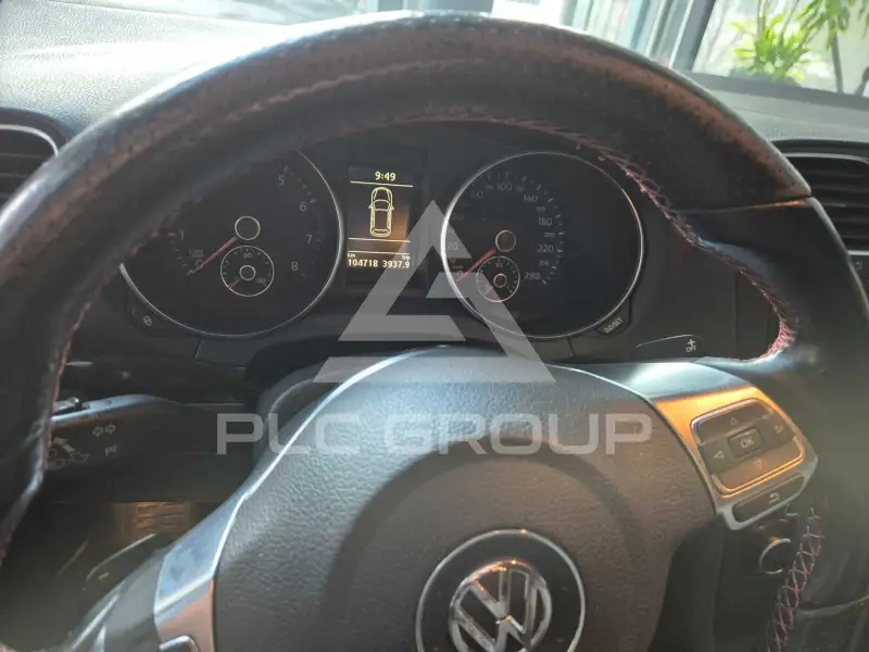 2009 Volkswagen GOLF