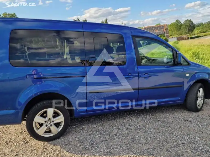 2009 Volkswagen Caddy
